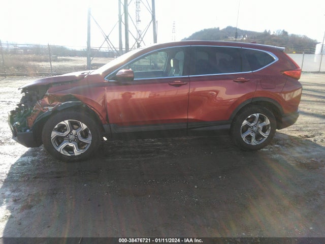 Honda CR-V EX 2018 2HKRW2H57JH649784 Image 14