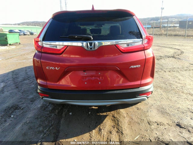 Honda CR-V EX 2018 2HKRW2H57JH649784 Image 16