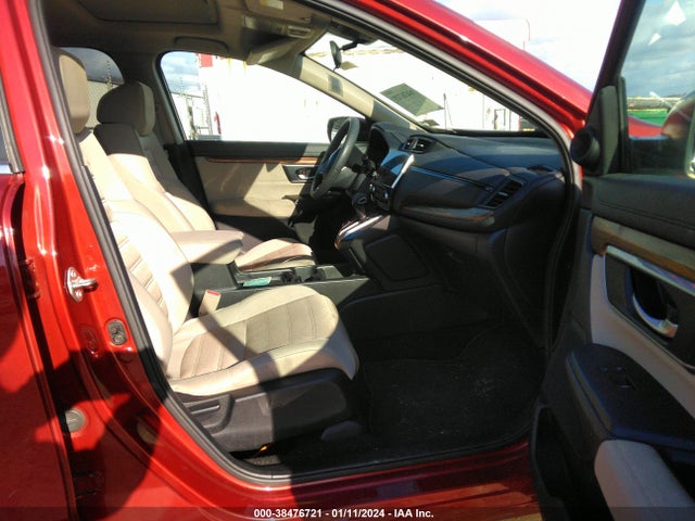 Honda CR-V EX 2018 2HKRW2H57JH649784 Image 5