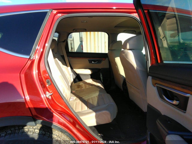 Honda CR-V EX 2018 2HKRW2H57JH649784 Image 8