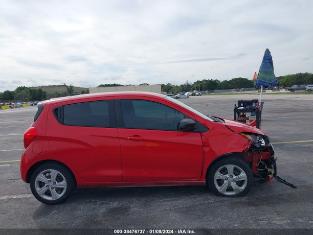 Chevrolet Spark Fwd Ls Automatic 2020 KL8CB6SA8LC468439 Image 13