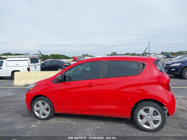 Chevrolet Spark Fwd Ls Automatic 2020 KL8CB6SA8LC468439 Image 14