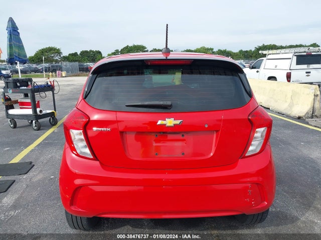 Chevrolet Spark Fwd Ls Automatic 2020 KL8CB6SA8LC468439 Image 16