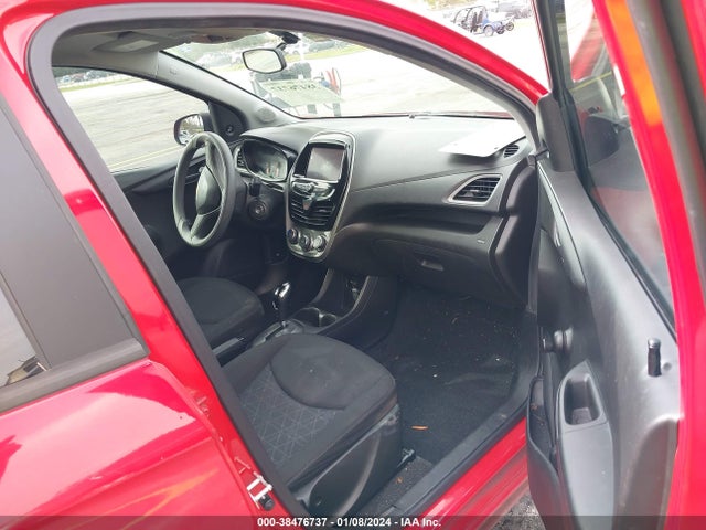 Chevrolet Spark Fwd Ls Automatic 2020 KL8CB6SA8LC468439 Image 5