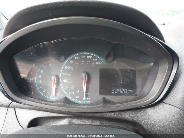 Chevrolet Spark Fwd Ls Automatic 2020 KL8CB6SA8LC468439 Image 7