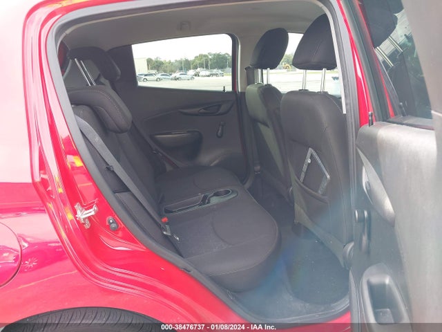Chevrolet Spark Fwd Ls Automatic 2020 KL8CB6SA8LC468439 Image 8