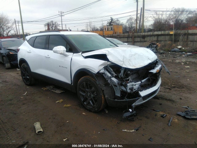 Chevrolet Blazer Awd 2lt 2023 3GNKBHR48PS228930 Image 1