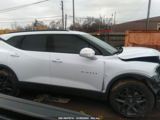 Chevrolet Blazer Awd 2lt 2023 3GNKBHR48PS228930 Image 13