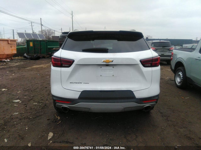 Chevrolet Blazer Awd 2lt 2023 3GNKBHR48PS228930 Image 16