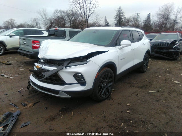 Chevrolet Blazer Awd 2lt 2023 3GNKBHR48PS228930 Image 2