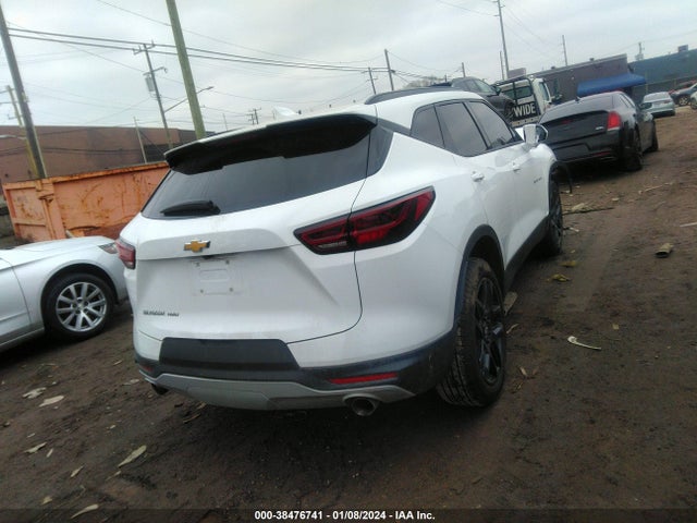 Chevrolet Blazer Awd 2lt 2023 3GNKBHR48PS228930 Image 4
