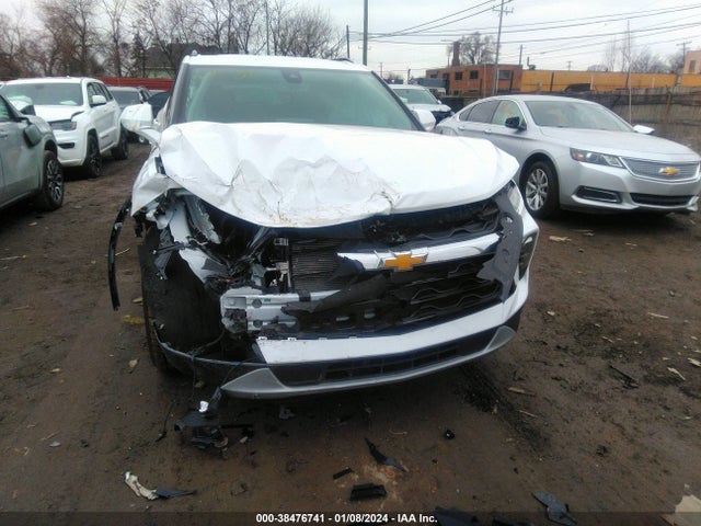 Chevrolet Blazer Awd 2lt 2023 3GNKBHR48PS228930 Image 6