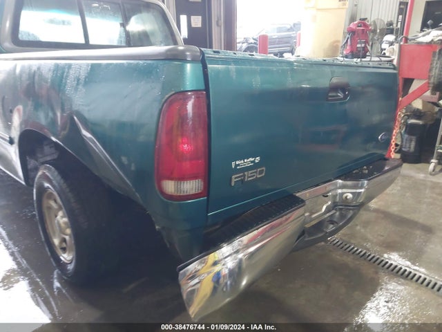 1998 FORD F-150 STANDARD/XL/XLT VIN: 2FTZF1729WCA78586