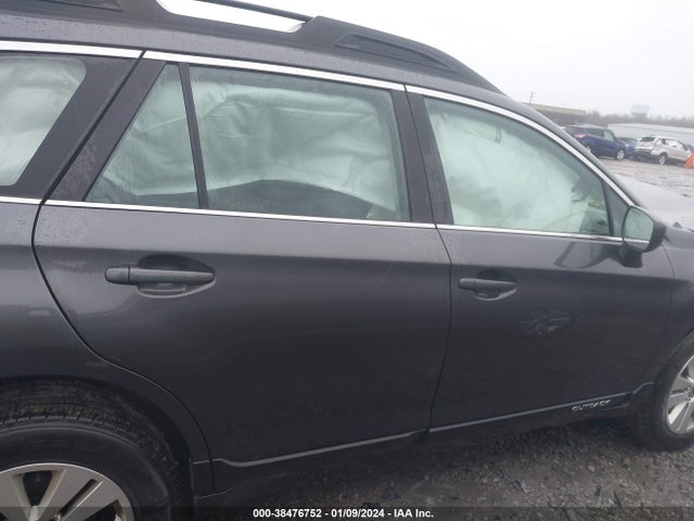 2018 SUBARU OUTBACK 2.5I VIN: 4S4BSAAC8J3268890