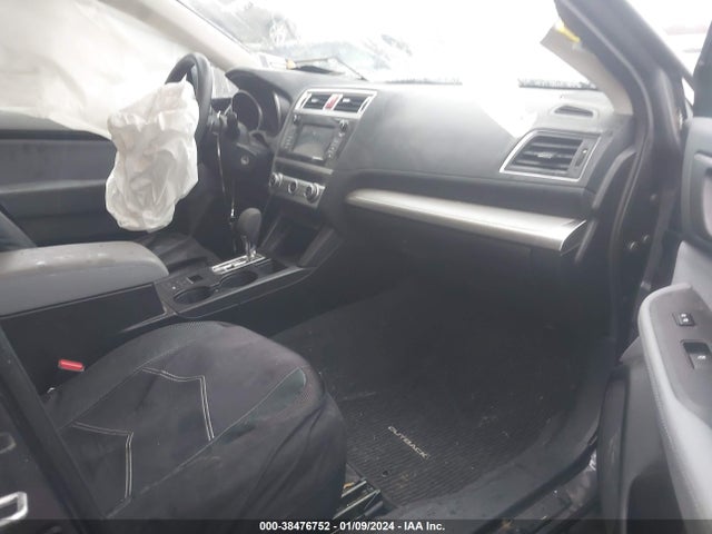 2018 SUBARU OUTBACK 2.5I VIN: 4S4BSAAC8J3268890