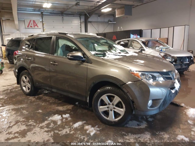 Toyota Rav4 Xle 2014 2T3RFREV0EW168562 Image 1