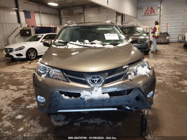 Toyota Rav4 Xle 2014 2T3RFREV0EW168562 Image 12