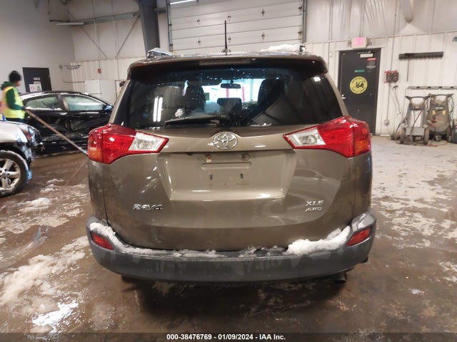 Toyota Rav4 Xle 2014 2T3RFREV0EW168562 Image 16