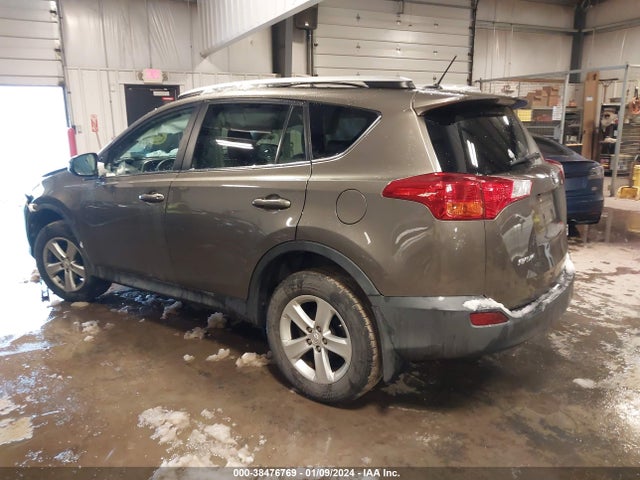 Toyota Rav4 Xle 2014 2T3RFREV0EW168562 Image 3