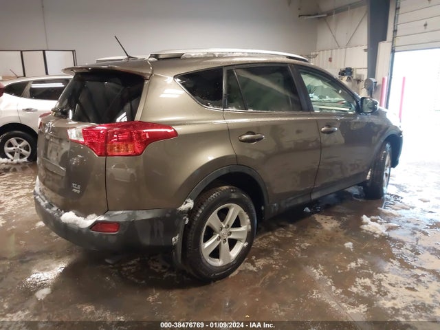 Toyota Rav4 Xle 2014 2T3RFREV0EW168562 Image 4