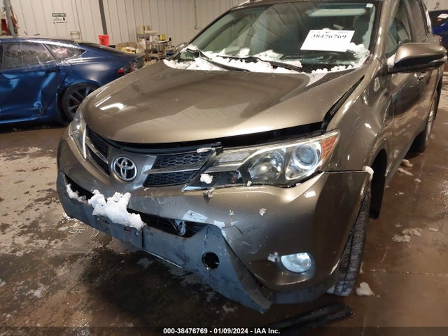 Toyota Rav4 Xle 2014 2T3RFREV0EW168562 Image 6