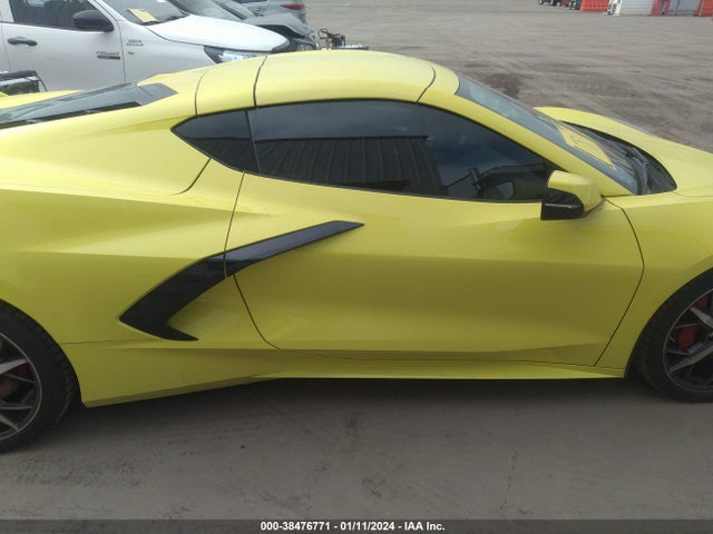 Chevrolet Corvette Stingray Rwd  2lt 2023 1G1YB2D48P5101010 Image 13