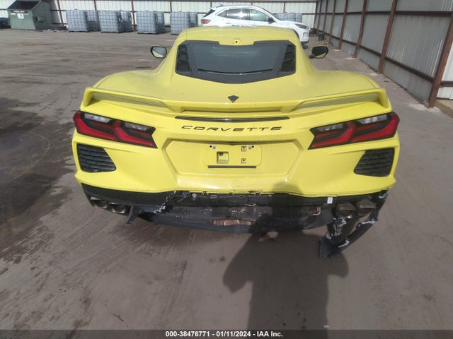 Chevrolet Corvette Stingray Rwd  2lt 2023 1G1YB2D48P5101010 Image 16