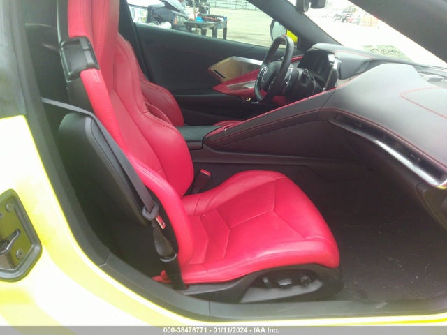 Chevrolet Corvette Stingray Rwd  2lt 2023 1G1YB2D48P5101010 Image 5