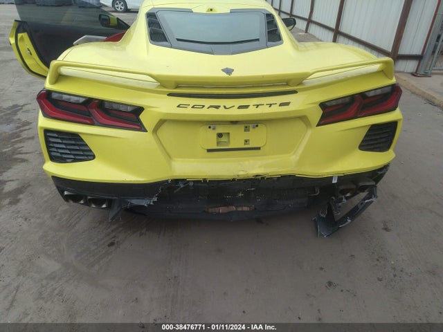 Chevrolet Corvette Stingray Rwd  2lt 2023 1G1YB2D48P5101010 Image 6