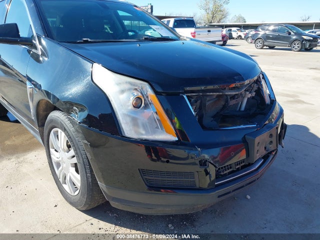 3GYFNBE34GS535534 Cadillac Srx Luxury Collection