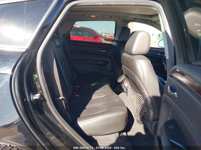 3GYFNBE34GS535534 Cadillac Srx Luxury Collection