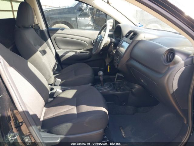 3N1CN7AP8JL887082 Nissan Versa 1.6 S+