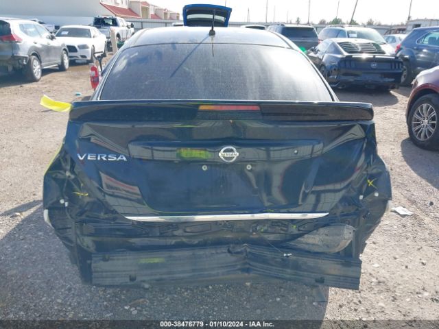 3N1CN7AP8JL887082 Nissan Versa 1.6 S+