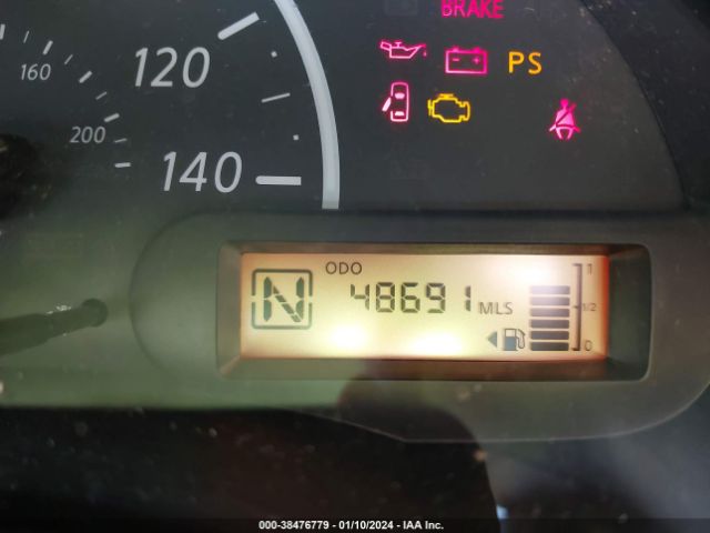3N1CN7AP8JL887082 Nissan Versa 1.6 S+