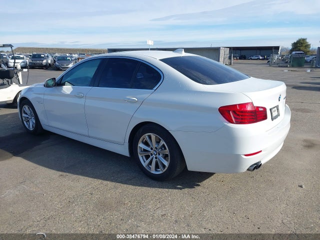 BMW 528I 2014 WBA5A5C5XED511395 Image 3