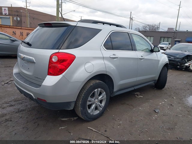 Chevrolet EQUINOX 1LT 2015 2GNALBEK6F6370569 Image 4