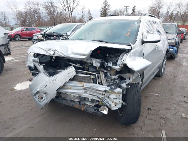 Chevrolet EQUINOX 1LT 2015 2GNALBEK6F6370569 Image 6