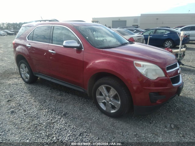 Chevrolet EQUINOX 1LT 2015 2GNALBEK4F1172408 Image 1