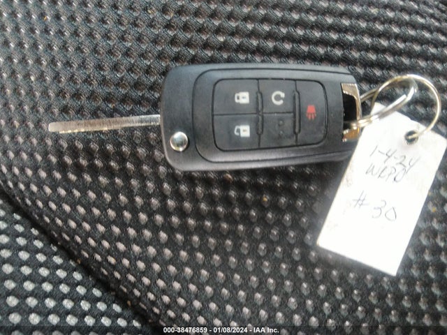 Chevrolet EQUINOX 1LT 2015 2GNALBEK4F1172408 Image 11