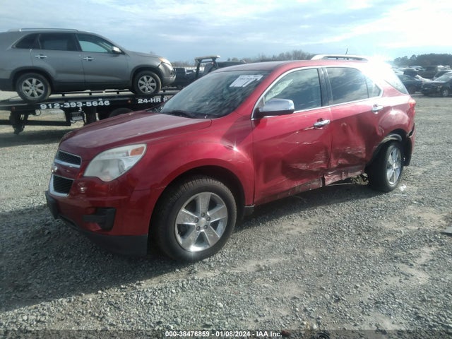 Chevrolet EQUINOX 1LT 2015 2GNALBEK4F1172408 Image 2