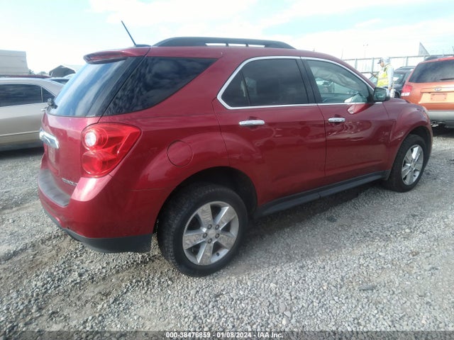 Chevrolet EQUINOX 1LT 2015 2GNALBEK4F1172408 Image 4