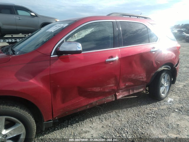 Chevrolet EQUINOX 1LT 2015 2GNALBEK4F1172408 Image 6