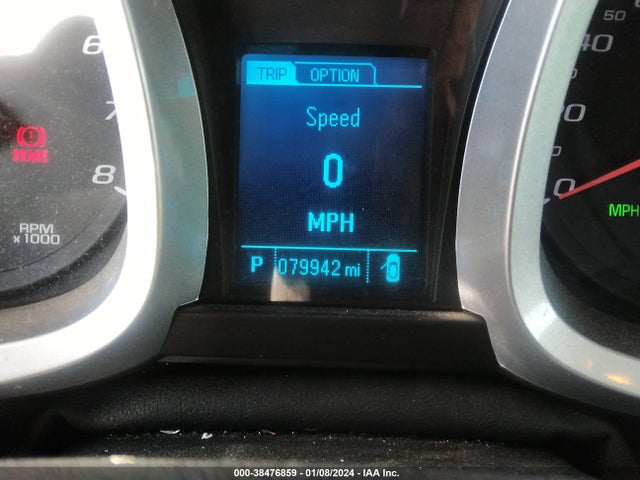 Chevrolet EQUINOX 1LT 2015 2GNALBEK4F1172408 Image 7