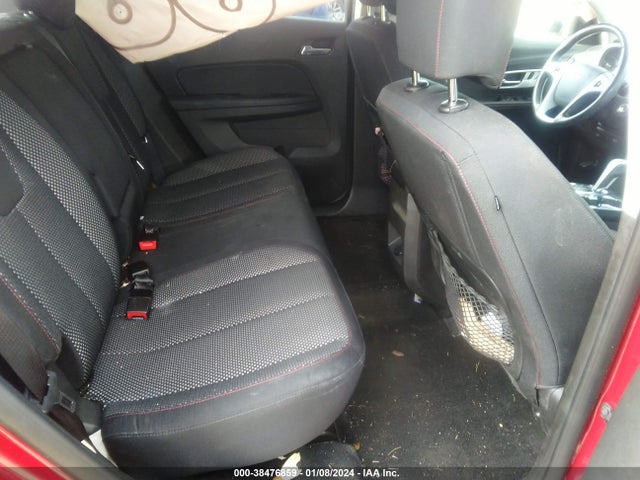 Chevrolet EQUINOX 1LT 2015 2GNALBEK4F1172408 Image 8