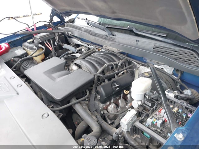 Chevrolet Silverado 1500 Ls 2015 1GCRCPEH8FZ424133 Image 10