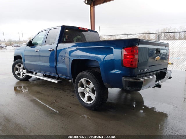 Chevrolet Silverado 1500 Ls 2015 1GCRCPEH8FZ424133 Image 3