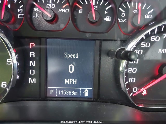 Chevrolet Silverado 1500 Ls 2015 1GCRCPEH8FZ424133 Image 7