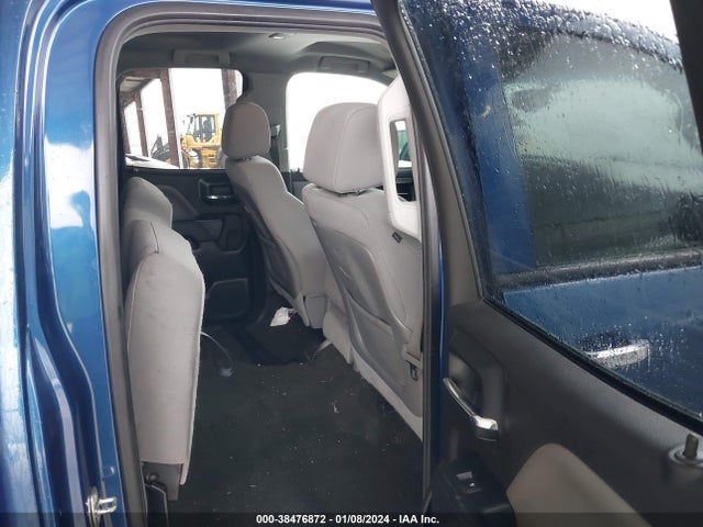 Chevrolet Silverado 1500 Ls 2015 1GCRCPEH8FZ424133 Image 8