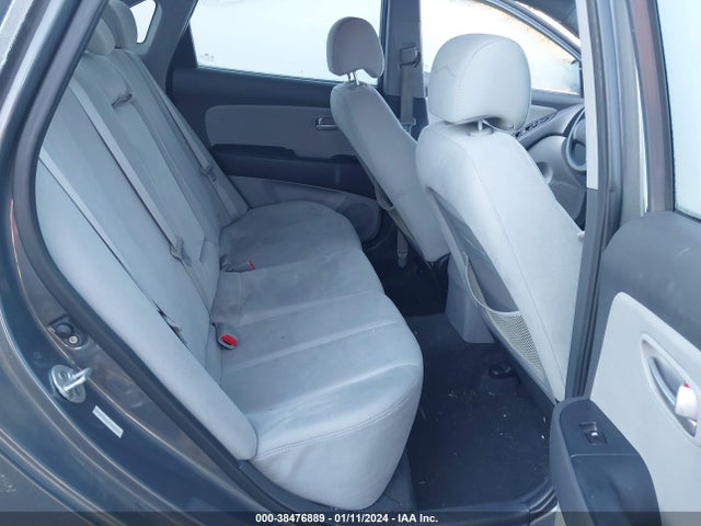 2009 HYUNDAI ELANTRA GLS VIN: KMHDU46D99U706439