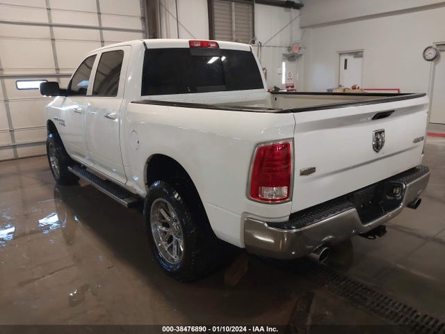 RAM 1500 Laramie 2015 1C6RR7NM7FS521450 Image 3
